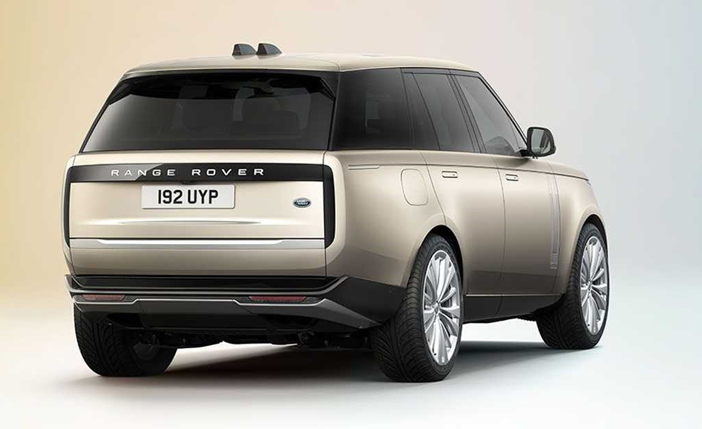 Range Rover spare parts in dubai