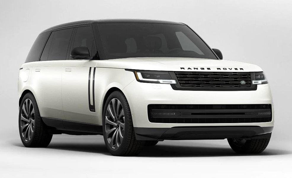 Range Rover spare parts in sharjah