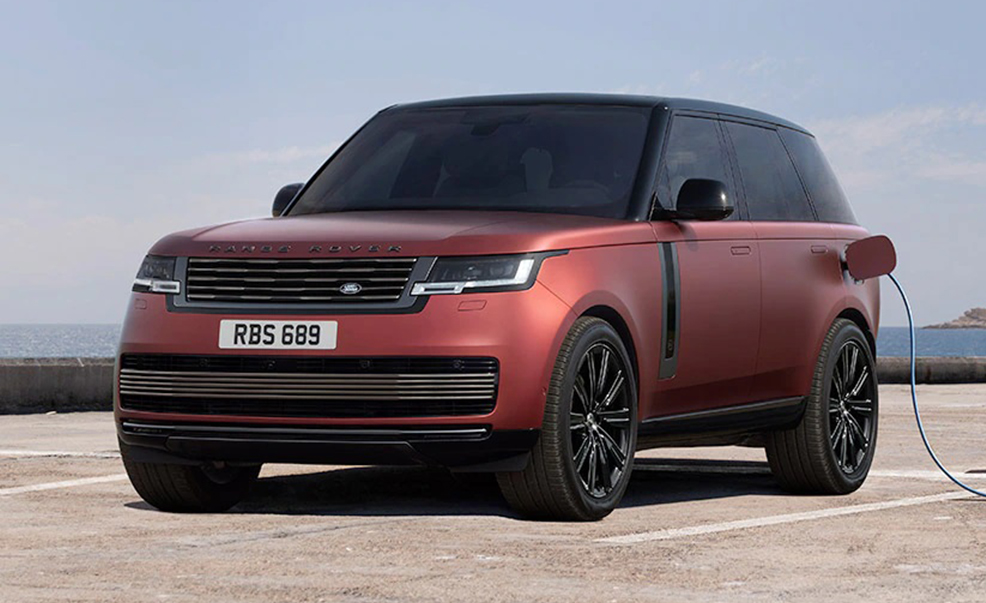 Range Rover spare parts in uae