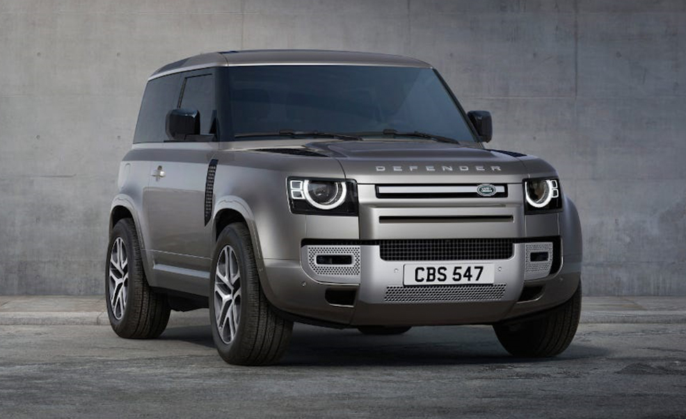 Land Rover spare parts in dubai