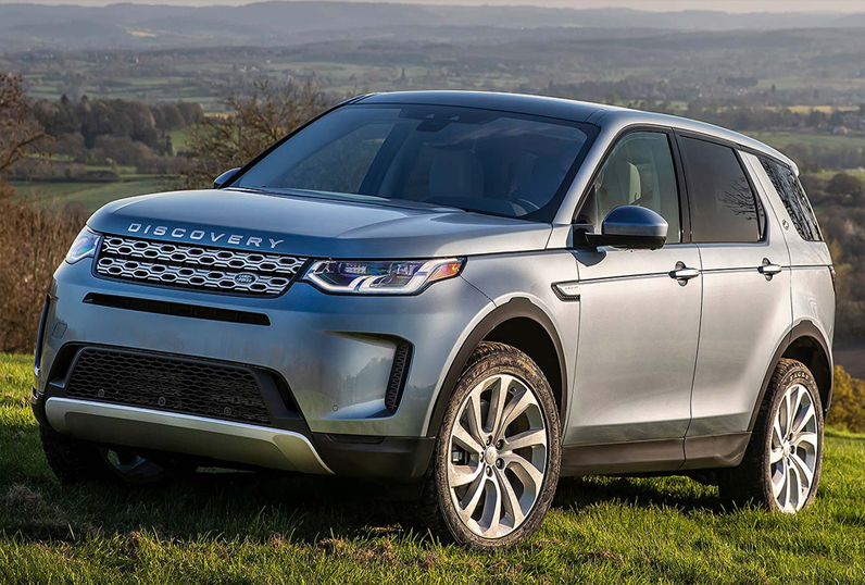 LandRover Discovery