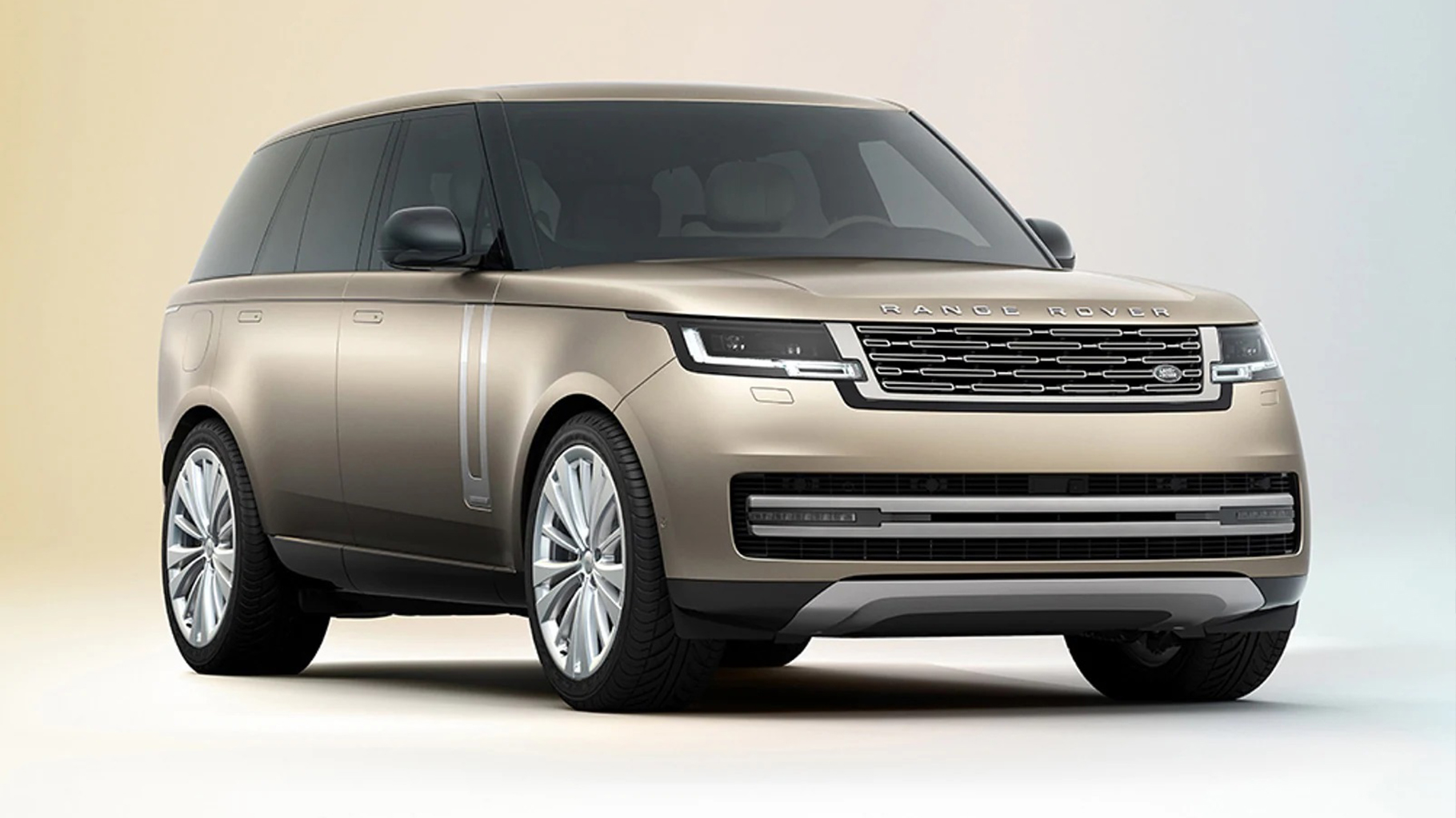 LandROver Evogue