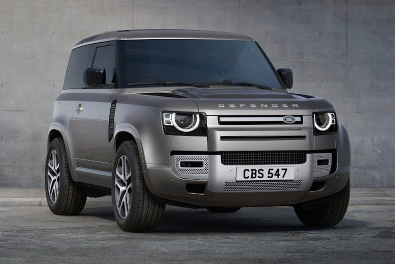 Land Rover parts in dubai