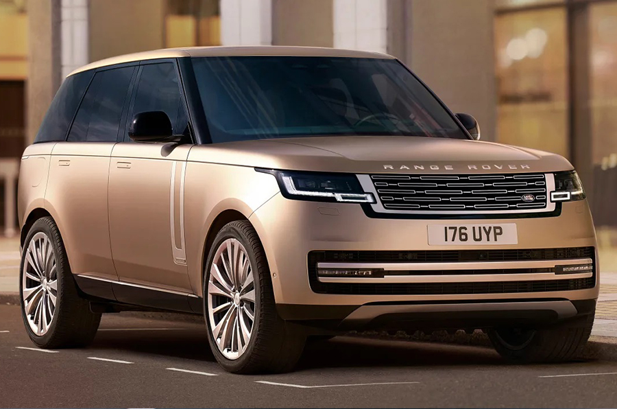 Range Rover parts in dubai