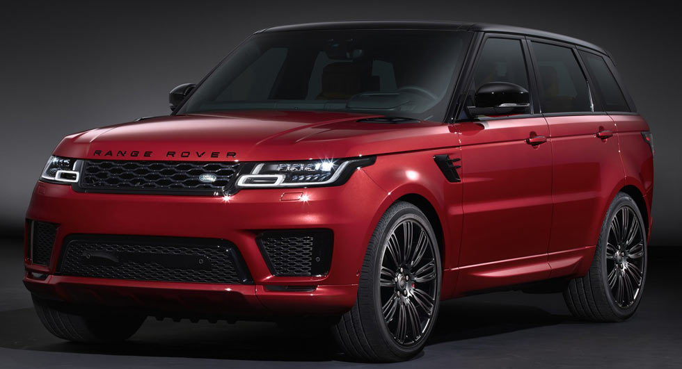 Rangerover Sport